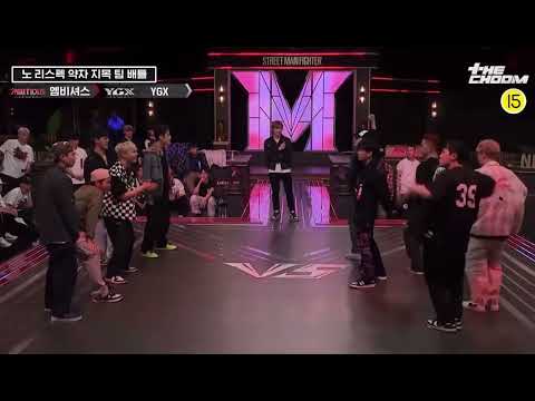 [smf/ Episode 2] MBITIOUS VS YGX (Crew Battle)