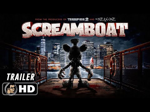 SCREAMBOAT | Official Teaser Trailer (NEW 2025)