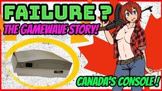 Why The Game Wave Failed! - Canadian Rare Console History