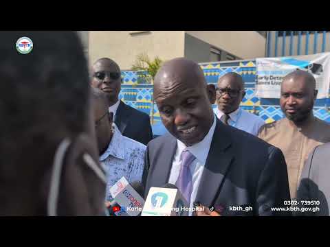 Korle Bu CEO calls on Parliament to expedite the legislation for organ transplant in Ghana