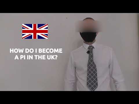 Want to become a PRIVATE INVESTIGATOR in the UK?, WATCH THIS! | Operant Private Investigators UK