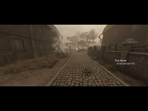 Pathologic 2 - Day 9 (1440p Ultrawide)