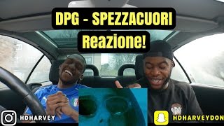 Dark Polo Gang - Spezzacuori Reazione