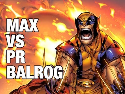 UMVC3: Max vs Canada Cup Champ P.R. Balrog