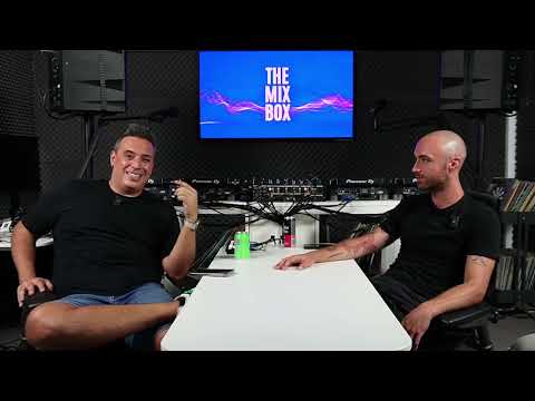 TheMixBox 012 Entrevista: OKARO