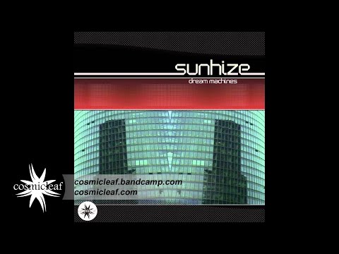 Sunhize Electrobot // Cosmicleaf.com