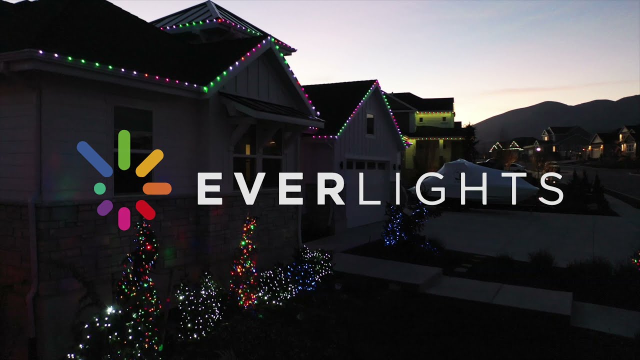 Everlights - permanent holiday lighting thumbnail