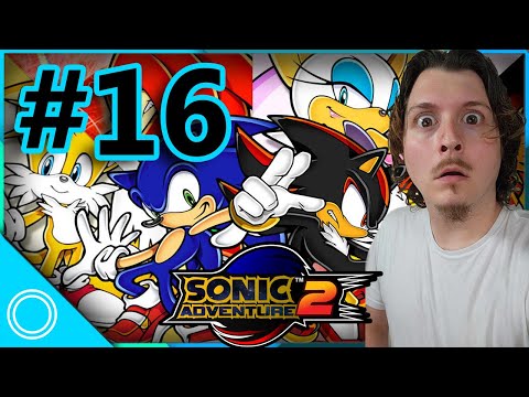 Sonic Adventure 2 Pt. 16 | Stormscarnage