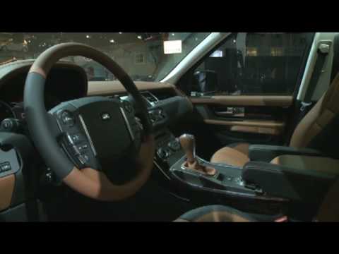 Range Rover Sport Autobiography Limited Edition