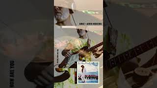 JUNIX + AIRTO MOREIRA - I’M FINE HOW ARE YOU