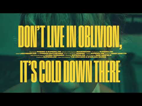 Laurence Guy - Don't Live In Oblivion, It's Cold Down There (Official video)