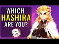 Which HASHIRA Are You DEMON SLAYER QUIZ Anime Quiz