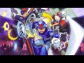 Mega Man X8 Music Angry Boss