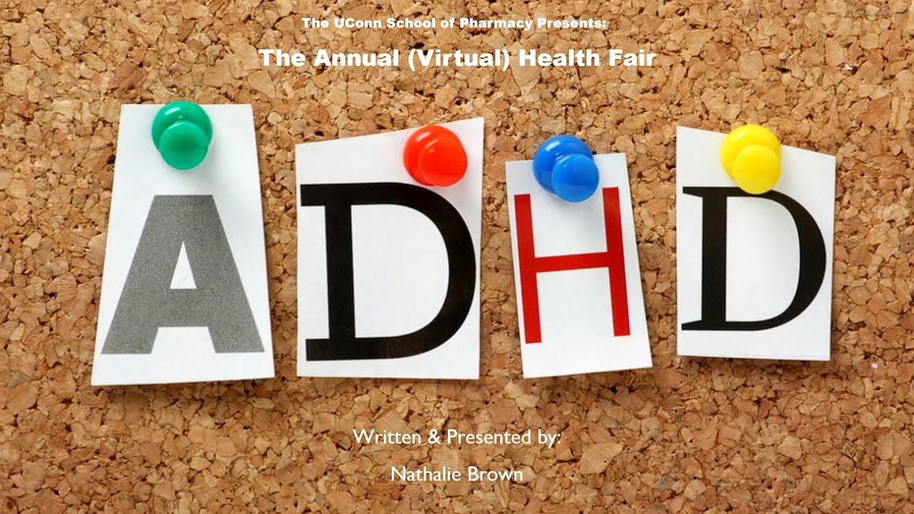 ADHD: Clinical Presentation and Therapeutics