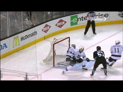 Los Angeles Kings vs San Jose Sharks