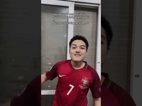 Nhiều cái không muốn nói! #matienanh #cr7