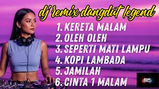 Download lagu 6 Lagu Dangdut Legend | Kereta Malam, Oleh2, Seperti Mati Lampu, Kopi Lambada, Jamilah, Cinta 1Malam mp3