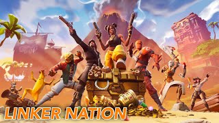 ［PS4版］フォートナイトをLNメンバーでプレイ！
