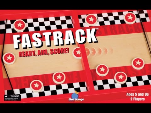 Fastrack - A Forensic Gameology Review