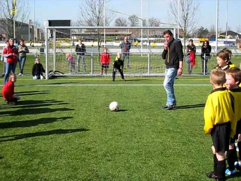 SV Nootdorp F8 Kampioen 17-4-2010