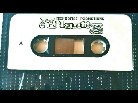 ATLANTIS FLORAL HALL - DJ DEMAND MC MARCUS ELL ROBBIE E DOMER 15-6-1996 SIDE A