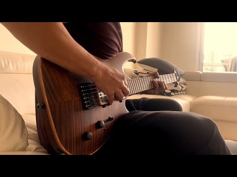 Periphery - Satellites delay riff