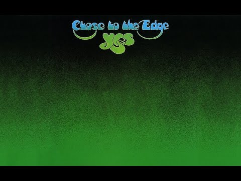 Yes - Close To The Edge (Full Album)