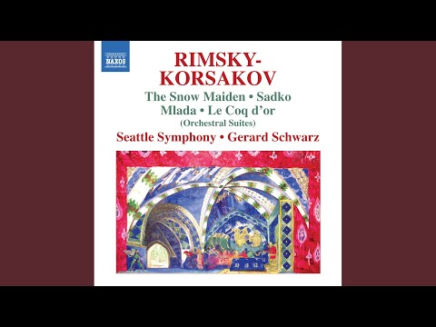 Mlada Suite: V. Cortege