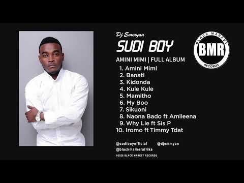 Sudi Boy | Amini Mimi | Full Album
