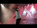 Burna Boy “Collateral Damage” live at the Fillmore 9-15-19