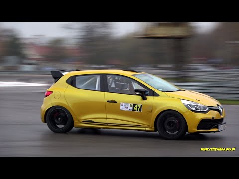 Krzysztoforski Piotr - Renault Clio IV RS - SuperOES Puchar Jesieni Tor Kielce 11-11-2020
