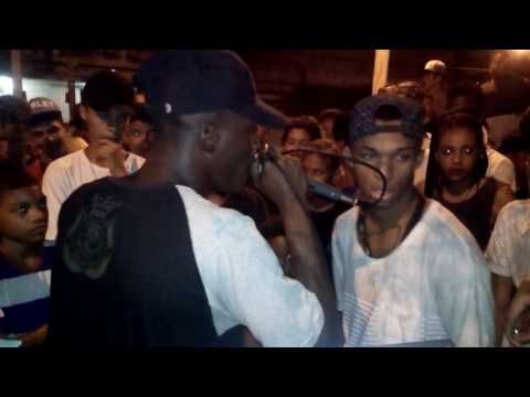 Gedai vs Hebert - 1°fase - batalha da serraria (14°edição)