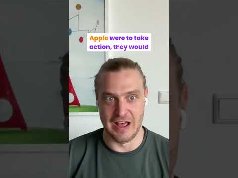 Video thumbnail: 🍎 Apple's Fingerprinting Fears 👀