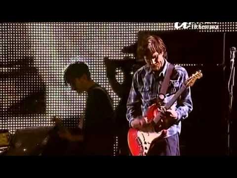 Red Hot Chili Peppers - Higher Ground [Green Fest 07']