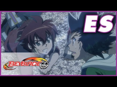 Beyblade: Metal Fusion | El hermoso Eagle - Ep. 24 | ESPAÑOL!
