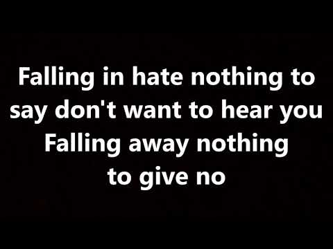 download lagu mp3 mp4 Five Finger Death Punch Falling In Hate Lyrics, download lagu Five Finger Death Punch Falling In Hate Lyrics gratis, unduh video klip Five Finger Death Punch Falling In Hate Lyrics