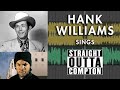 Hank Williams Sings Straight Outta Compton AI