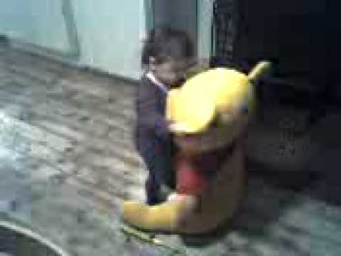 daniel alexander danser med ole brumm