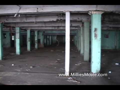 Assassination of Lincoln: Teardown Of A Century-Old Mill (by Lorre Fritchy - MilliesMovie.com)