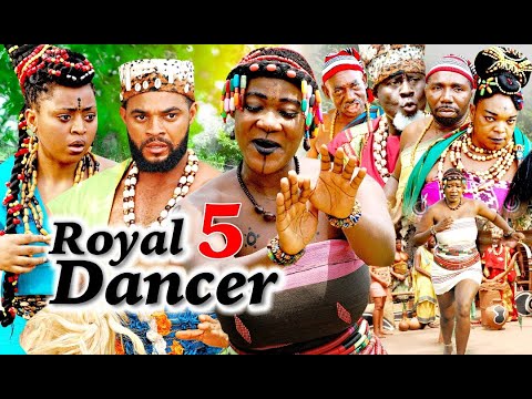THE ROYAL DANCER 5 by MERCY JOHNSON, REGINA DANIELS AND STEPHEN ODIMGBE - NIGERIAN 2021 LATEST MOVIE