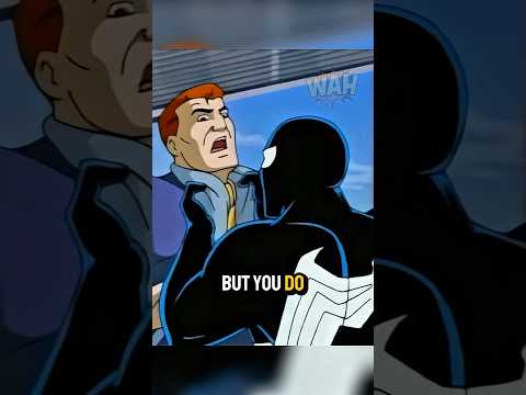 Spider-Man Shows Brock No Mercy | TAS 1994 #spiderman #shorts #marvel