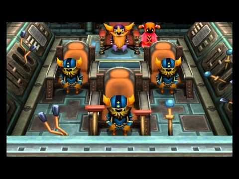 Let's Play Final Fantasy IV 3D #45 - Within the Giant