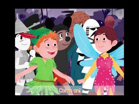 Hand in Hand 6 Unit 6 Song - The Costume Parade