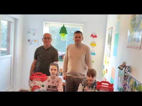 Humanost na delu - Prijatelji manastira Končul