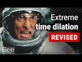 The Science of Extreme Time Dilation in Interstellar (Revised)