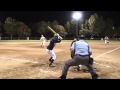 Megan's pitching and some hitting (#55)