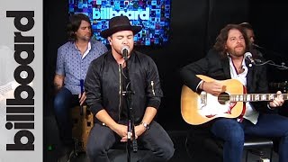 Eli Young Band - 'Saltwater Gospel' & More Live Acoustic Performance | Billboard