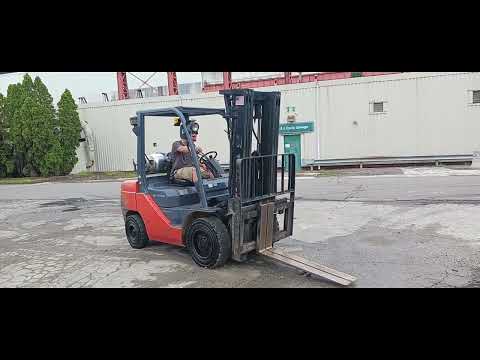 TOYOTA 8FGU30 For Sale