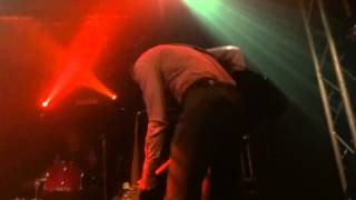 The Amazing Snakeheads - Swamp Song - Live @ La Flèche d&#39;Or - 11 12 2014