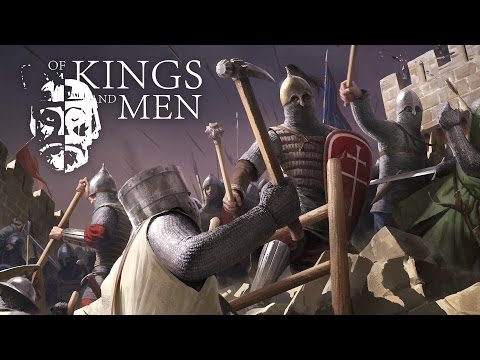 Of Kings and Men Livestreamaufnahme vom 30.08.2016